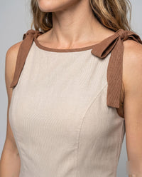 Hazel Jumpsuit with Wide Leg