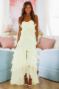 Margot Silk Maxi Dress