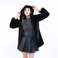 Hector Jacket with Stand Collar and Zip Front