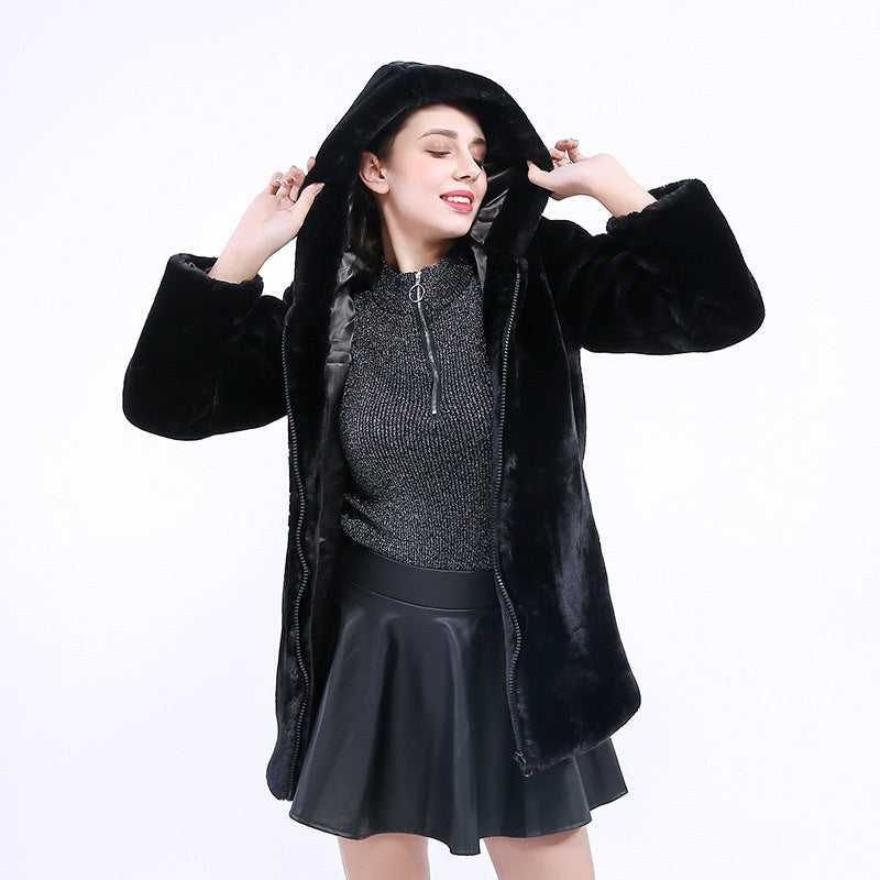 Hector Jacket with Stand Collar and Zip Front