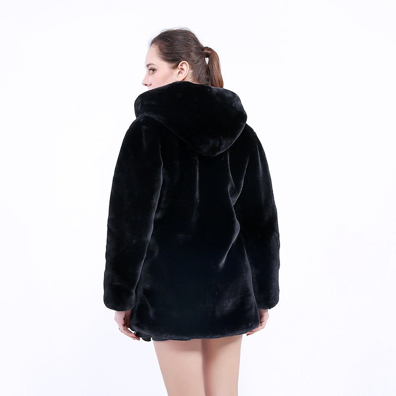 Hector Jacket with Stand Collar and Zip Front