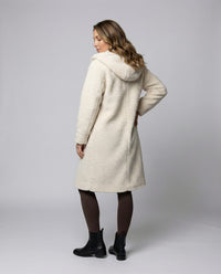 Heidi Coat with Hood