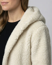 Heidi Coat with Hood