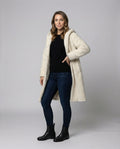 Heidi Coat with Hood