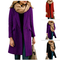 Heidi Elegant Coat