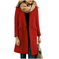 Heidi Elegant Coat
