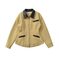 Heidi Elegant Jacket in Grey