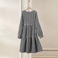 Heidi Maxi Dress with Ruffles