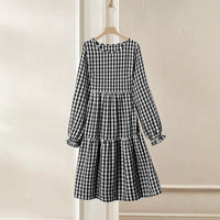 Heidi Maxi Dress with Ruffles