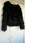 Helena Coat in Black