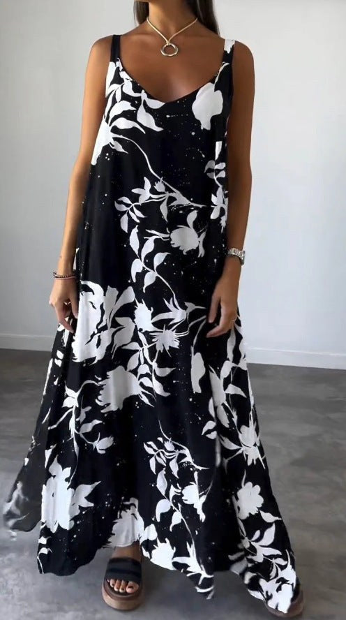 Helena Dress in Black
