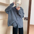 Helena Knit Cardigan with Pockets and Hood