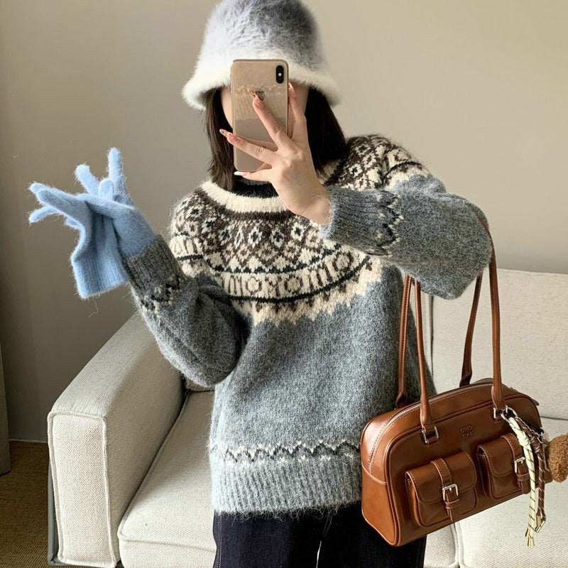 Helena Knit Sweater
