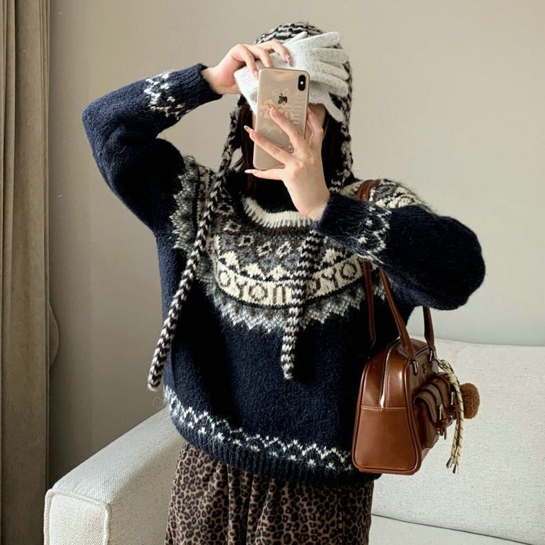 Helena Knit Sweater