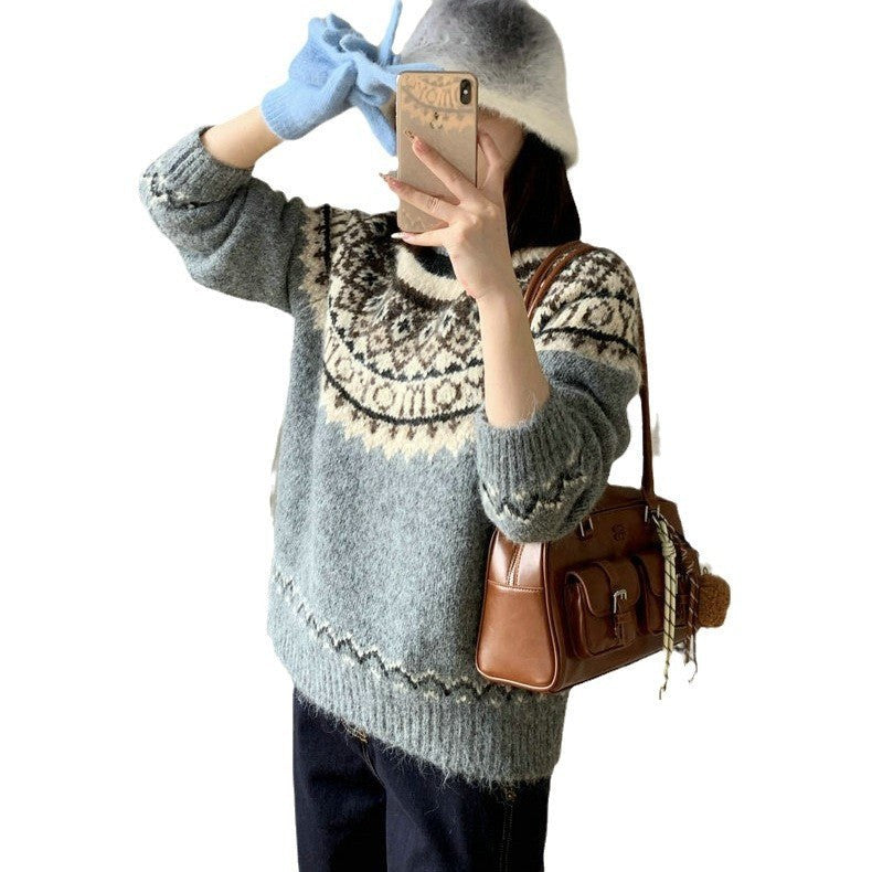 Helena Knit Sweater