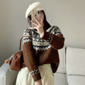 Helena Knit Sweater