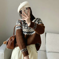 Helena Knit Sweater
