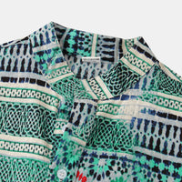 Helena Shirt with Short Sleeve in Pl 11