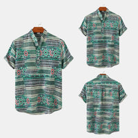 Helena Shirt with Short Sleeve