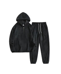 Helena Suit in Black