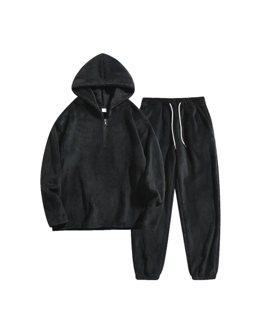 Helena Suit in Black