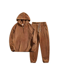 Helena Suit in Camel