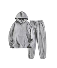 Helena Suit in Grey