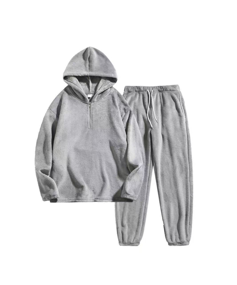 Helena Suit in Grey