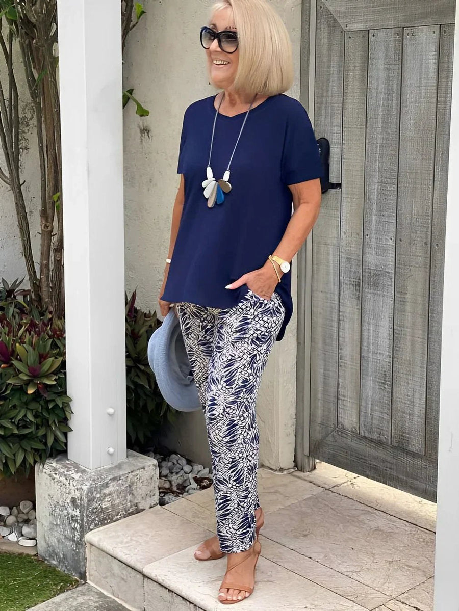 Helen™ The Coastal Set in Blue