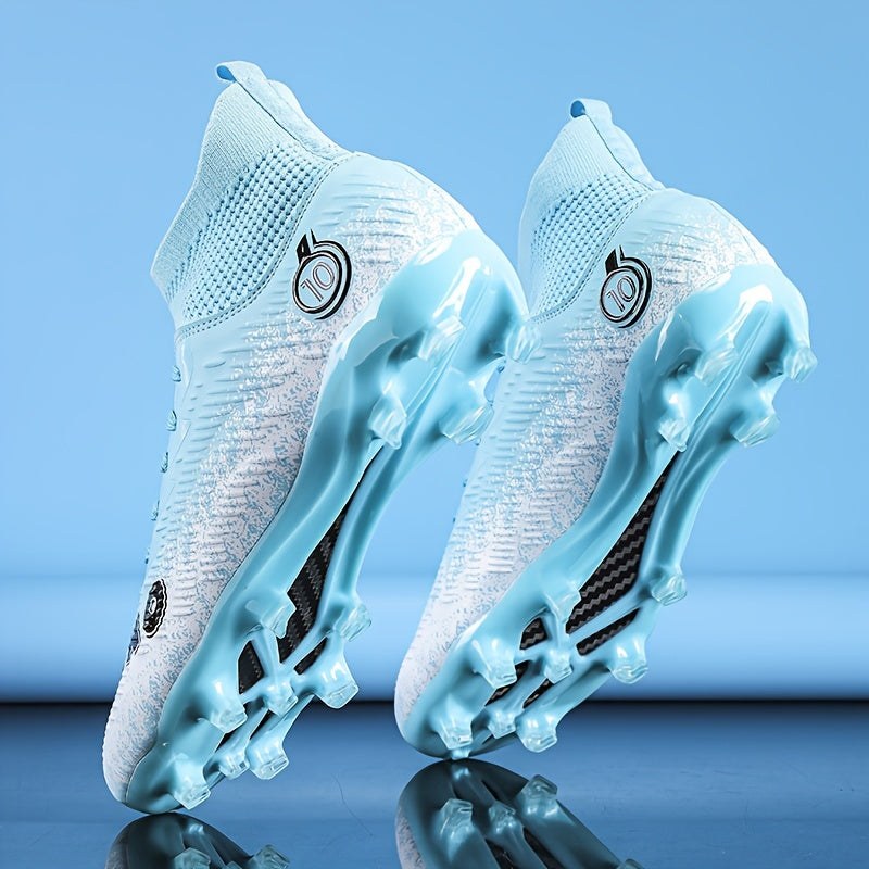 Hendrik Breathable Shoes in Light Turquoise