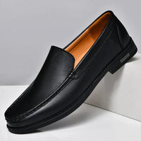 Hendrik Loafers in Black