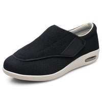 Hendrik Orthopaedic Shoes in Black