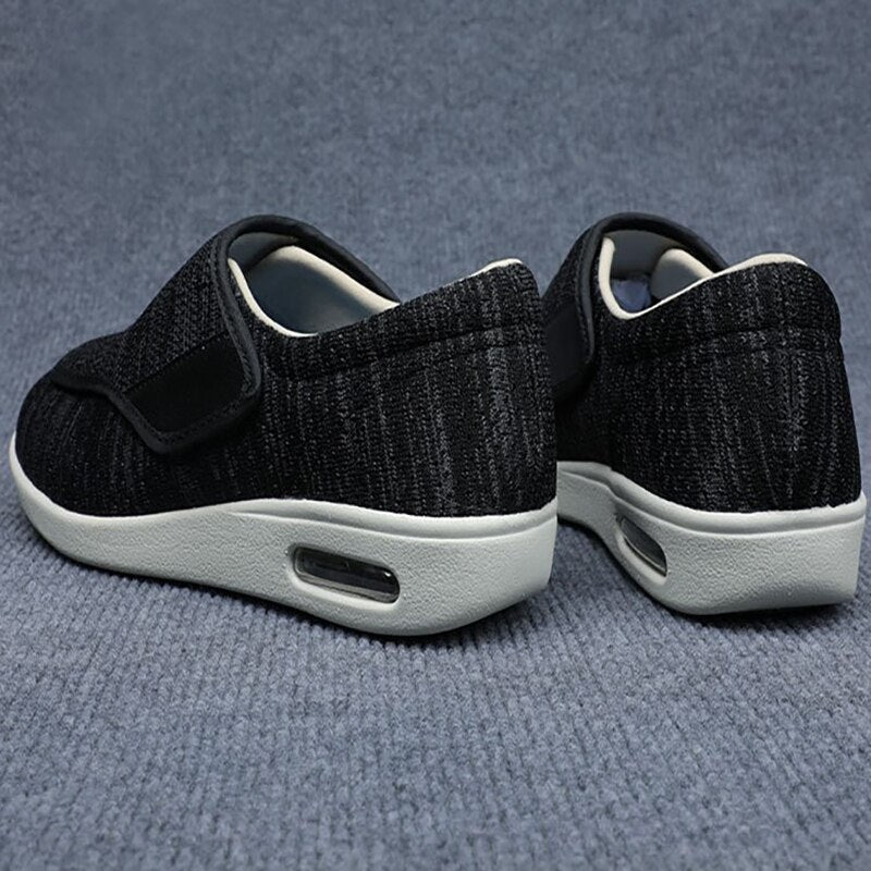 Hendrik Orthopaedic Shoes in Blue