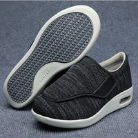 Hendrik Orthopaedic Shoes in Blue