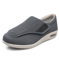 Hendrik Orthopaedic Shoes in Dark Grey