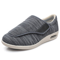 Hendrik Orthopaedic Shoes in Grey