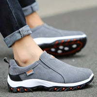 Hendrik Orthopaedic Sneakers in Grey