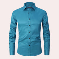 Hendrik Shirt in Light Green