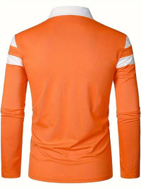 Hendrik Shirt with Zip Front