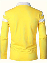 Hendrik Shirt with Zip Front