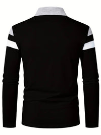 Hendrik Shirt with Zip Front