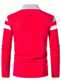 Hendrik Shirt with Zip Front
