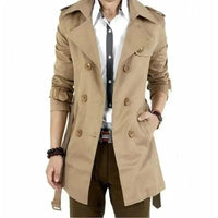 Hendrik Trench Coat