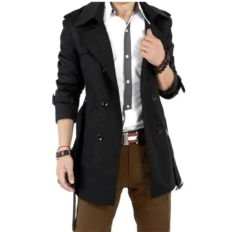 Hendrik Trench Coat