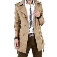 Hendrik Trench Coat