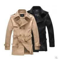 Hendrik Trench Coat