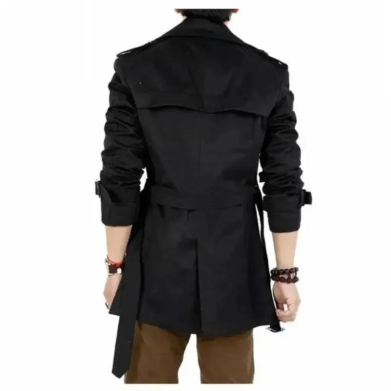 Hendrik Trench Coat