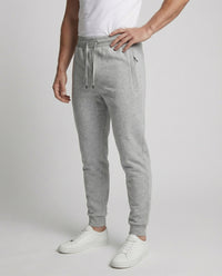 Hendrik Trousers with Zip Front