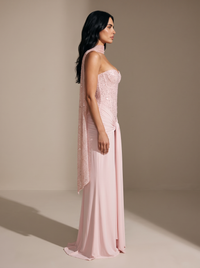 Henley | Strapless Evening Gown