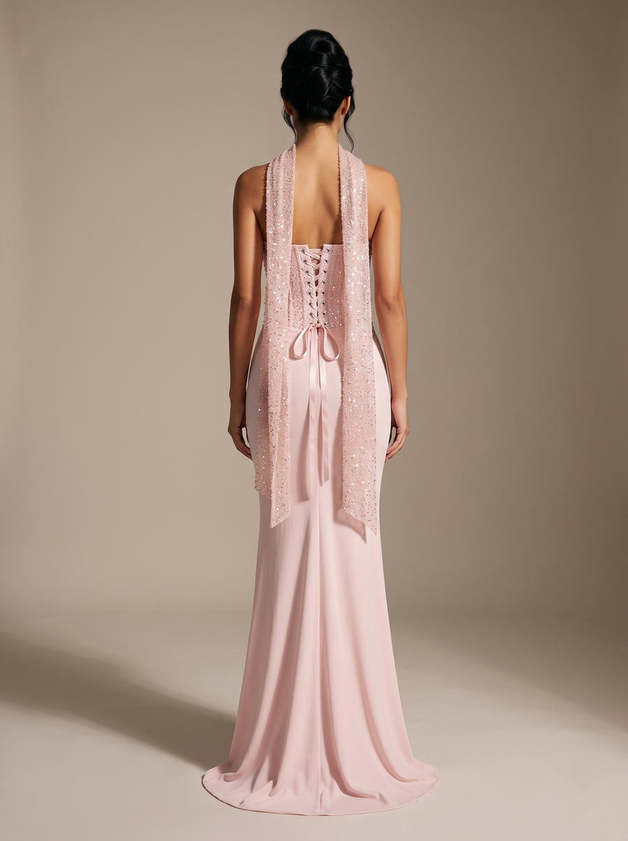 Henley | Strapless Evening Gown